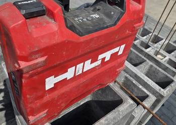 Młotowiertarka Hilti TE 7 C. WALIZKA. STAN BDB