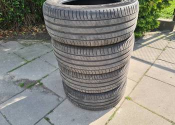 Opony letnie michelin 235/55r18