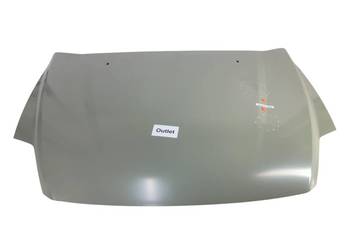 Ford Mondeo Mk4 Lift 01.2011-02.2015 Maska pokrywa silnika przednia mastyka