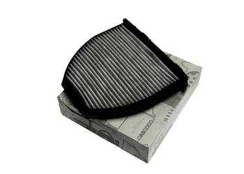 MERCEDES C190 C218 W204 W212 Filtr kabiny z weglem