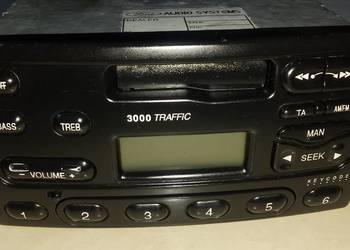 Radio ford focus mk1