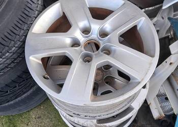 AUDI A4 B6 B7 FELGI 16