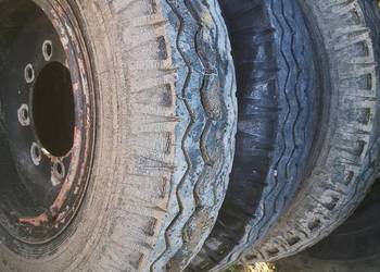 Opony koła 7.50 r20