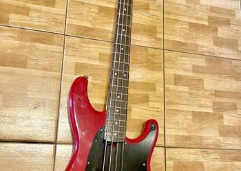 Ibanez Roadstar RB650 RED Bass (Made in Japan 1985) Gitara basowa, Bas