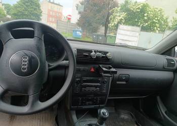 Audi a3 8l 1.6 benzyna 2001r do negocjacji