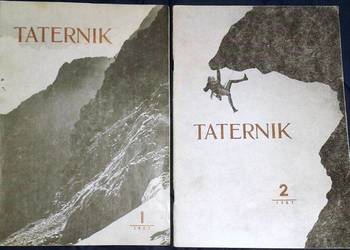 Taternik - Nr 1 -2  / 1987