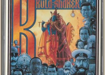Kula Shaker – K (Album, CD)