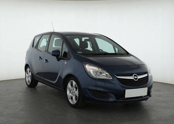 Opel Meriva 1.4 Turbo