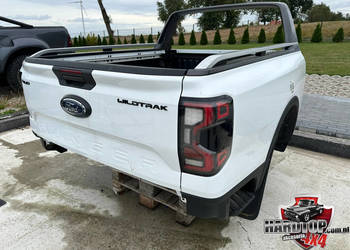 PAKA Skrzynia Ładunkowa Ford Ranger 2023+ SuperCab Wildtrak Spoiler
