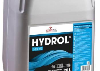 Olej hydrauliczny HYDROL HL46 20L ORLEN
