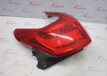 PEUGEOT 2008 I 13r lampa prawa tył 9678074380