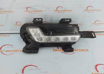 MERCEDES C207 lampa LED DRL lewa 89080013