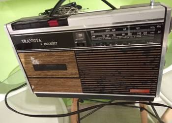Sprzedam Sprawne Radio Transita Recorder Okazja Polecam