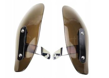 Handbary osłony dłoni do motocykla CRUISER CHOPPER