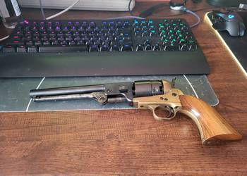 Colt Navy 1851 Reb Confederate .44