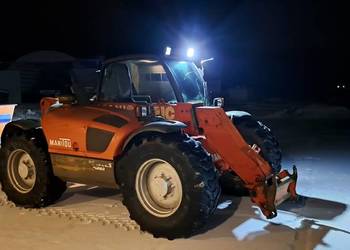 Manitou MLT 629 120 LS