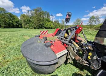 Kosiarka czołowa Vicon (kuhn) 3m.