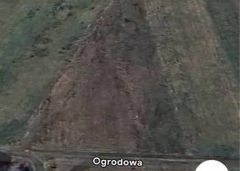 Działka budowlana rolna 897m2 możliwość przekształcenia na budowlaną
