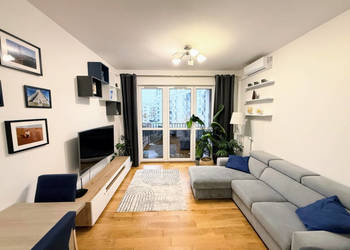 3-pokojowe mieszkanie | Kłobucka, Ursynów / Mokotów | Garaż