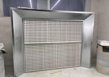 ŚCIANA LAKIERNICZA PRO 2000/1700/600 ATEX + FALOWNIK || NOWA