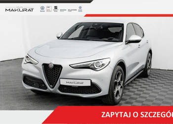 Alfa Romeo Stelvio WJ8593K#2.0 Turbo Sprint Q4 Podgrz.f I kier K.cofania S…