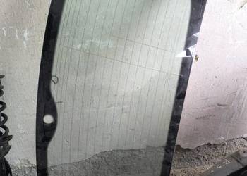 szyba tył audi a3 8v