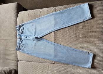 jeansy w rozmiarze 30/32 fsbn denim baggy nick