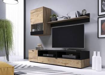 MEBLOŚCIANKA SNAP - ZESTAW