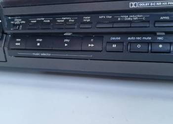 Magnetofon Technics RS-B655 Casette deck