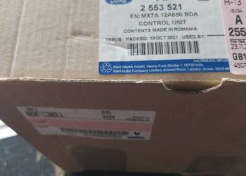 Komputer Ford Focus MX7A12A650BDA 2553521 BRATFORD RADOM