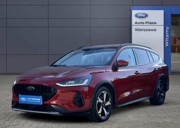 Ford Focus Active X 1.0 Ecoboost Hybrid 155 KM Salon Polska / Serwis ASO/ …