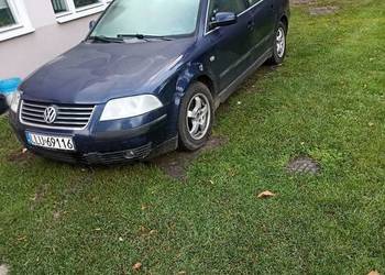 VW passat
