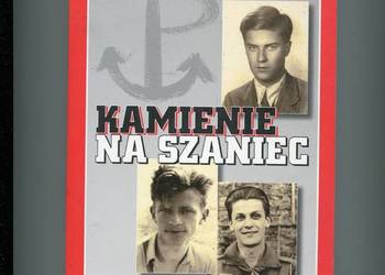 Kamienie na szaniec - Kamiński