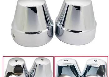Dolna obudowa chromowana prędkościomierza Yamaha XJR