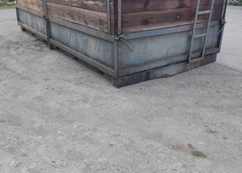 Zabudowa kiper wywrot