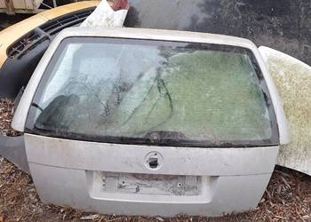 Klapa tylna golf 4 kombi