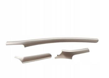 DEKOR LISTWA OZDOBNA DESKI KOMPLET 3T 3T1858418B Skoda Superb II (2008-15)