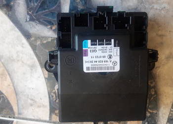 moduł komfortu mercedes a-klasa w169 1698204426