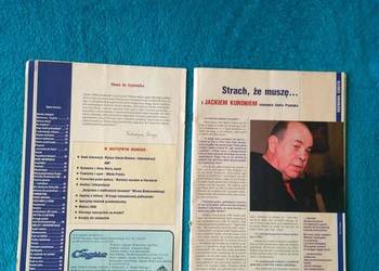 Sprzedam czasopismo Cogito z 1998 roku dwutygodnik dla młodzieży