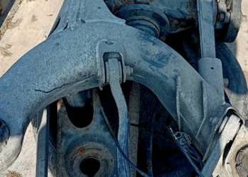 Mercedes W211- dyfer, most tylni.