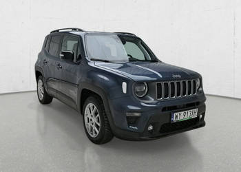 Jeep Renegade I (2014-)
