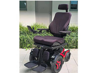Wózek inwalidzki stojący Permobil F5
