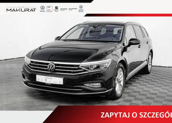 Volkswagen Passat WD5551S#2.0 TSI Elegance DSG Podgrz.f NAVI LED Salon PL …