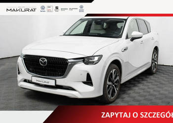 Mazda CX-60 GD1M913#2.5 PHEV Takumi AWD Podgrz i wentyl.f Salon PL VAT23%