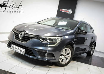 Renault Megane Salon Polska*Bezwypadkowy*Automat EDC*Limited*63000km IV (2…