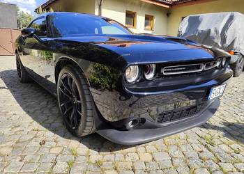 Dodge Challenger 5.7 R/T V8 HEMI bezwypadkowy