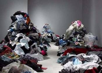 Sprzedaż ubrań, butów, dodatków - second hand