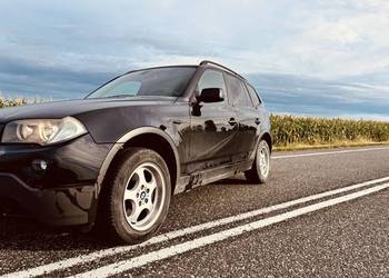 Sprzedam lub zamienię BMW x3