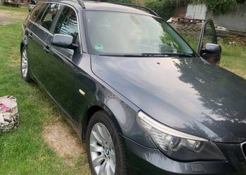 BMW 5E61 Turing po lifcie