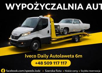 Pomoc Drogowa Holowanie Łódź Auto laweta 6m Łódź a1 a2 s14 Wynajem Busów Pr